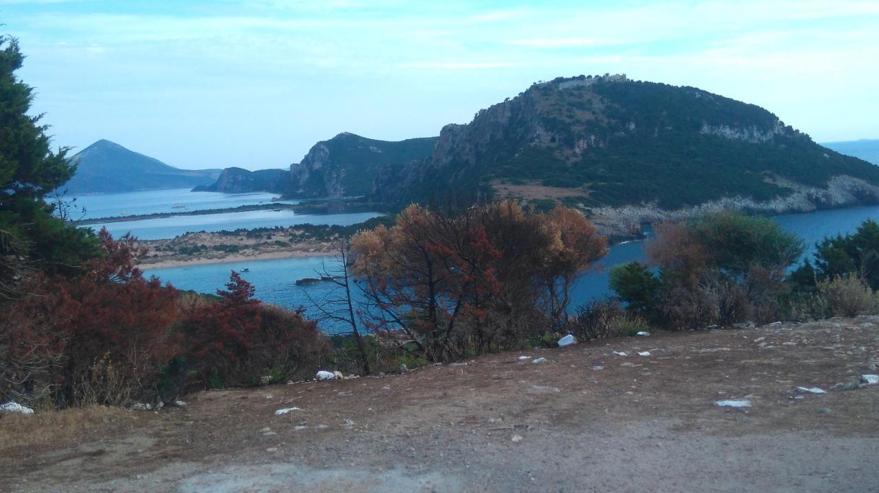 Villa Aliki Petrochori  外观 照片