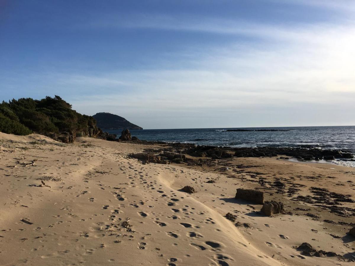 Villa Aliki Petrochori  外观 照片