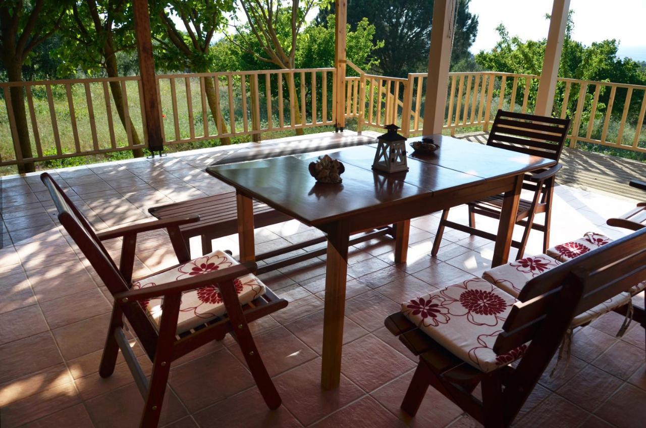 Villa Aliki Petrochori  外观 照片