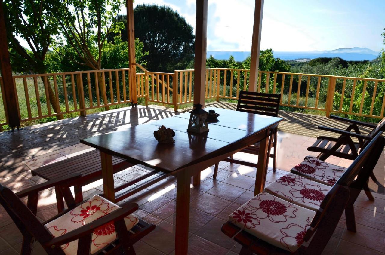 Villa Aliki Petrochori  外观 照片