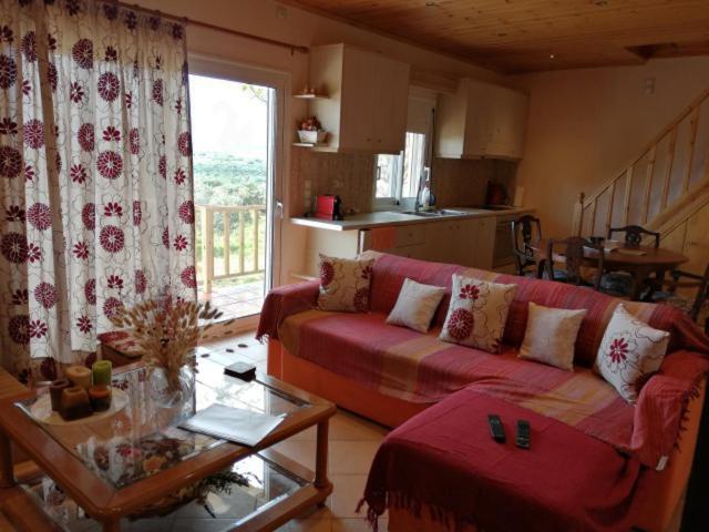 Villa Aliki Petrochori  外观 照片