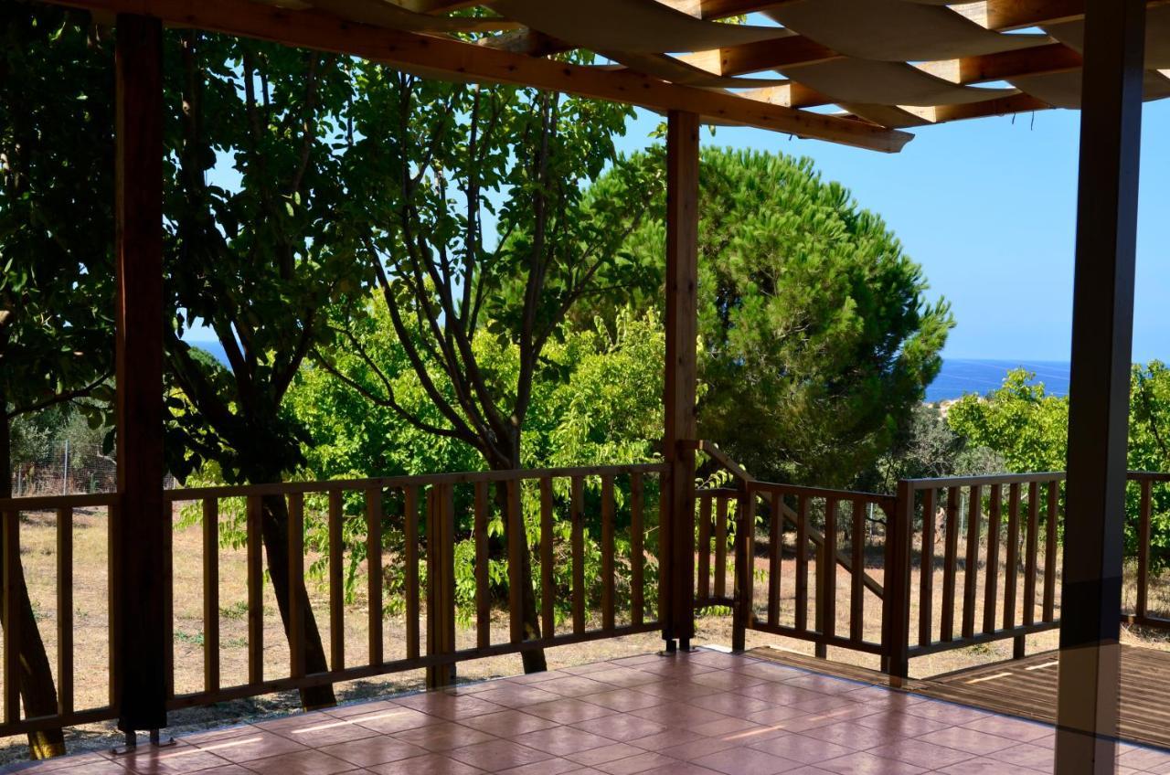 Villa Aliki Petrochori  外观 照片