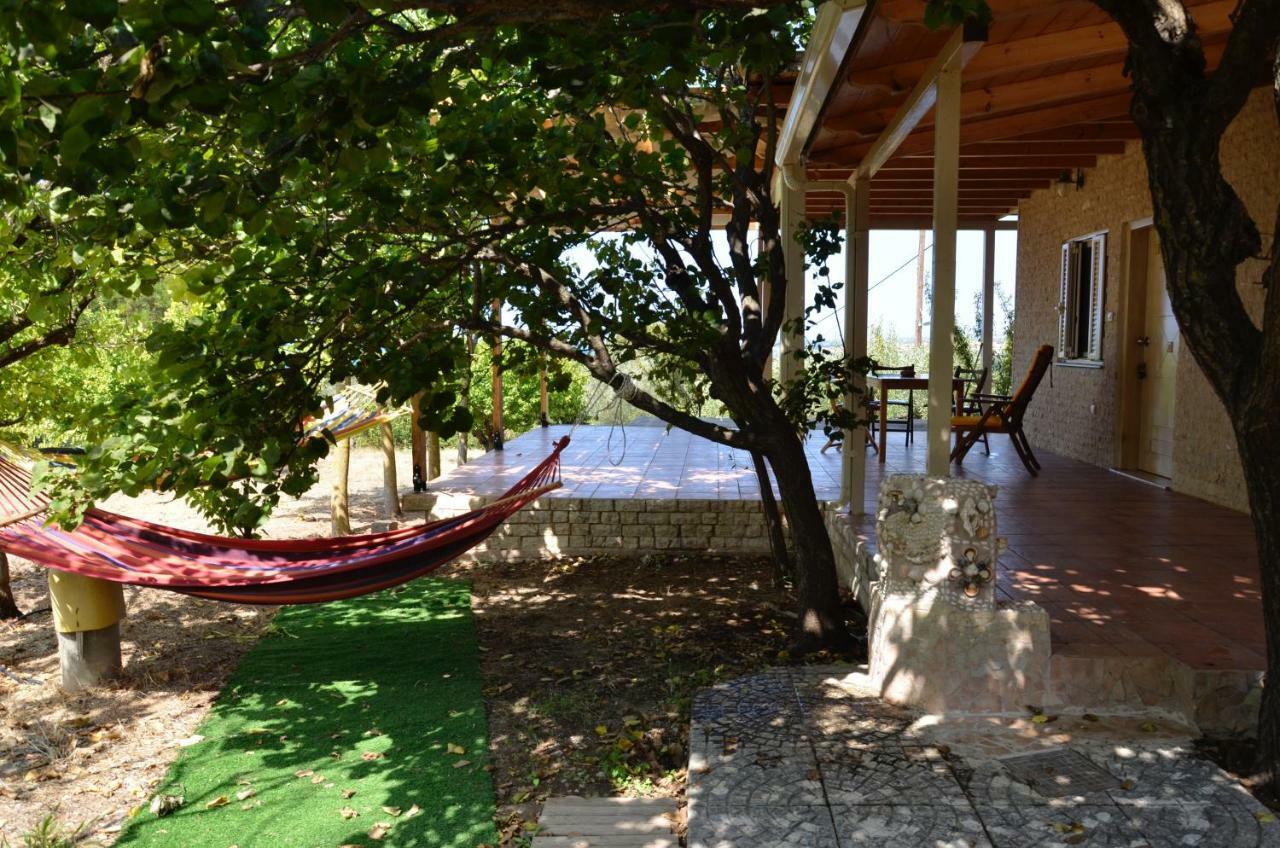 Villa Aliki Petrochori  外观 照片