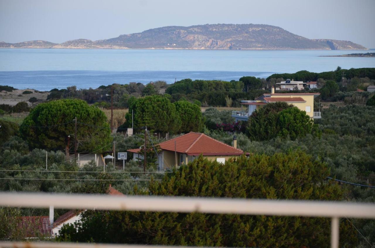 Villa Aliki Petrochori  外观 照片