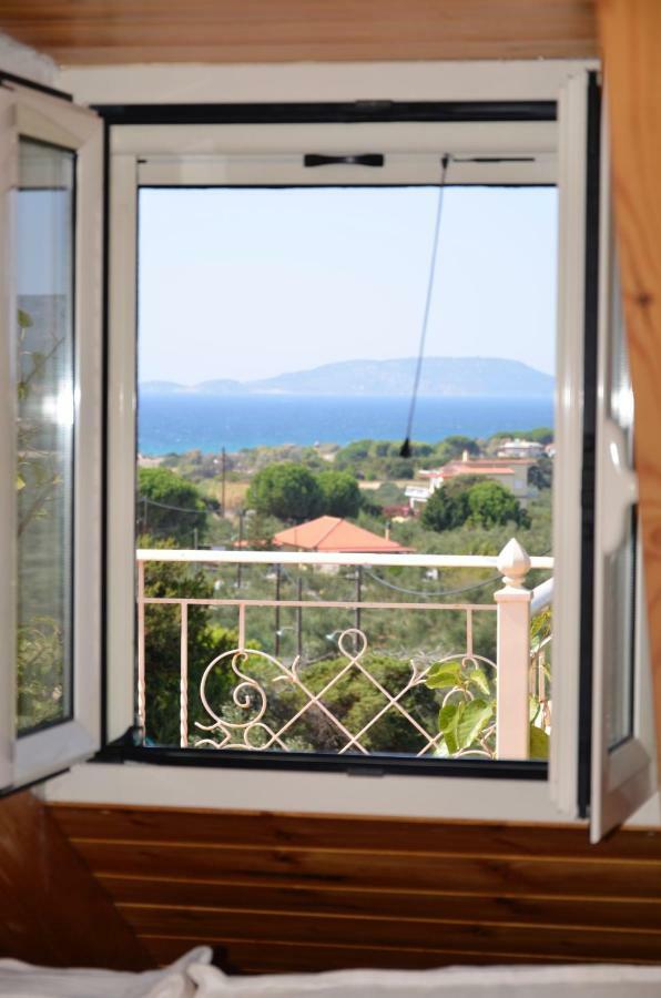Villa Aliki Petrochori  外观 照片