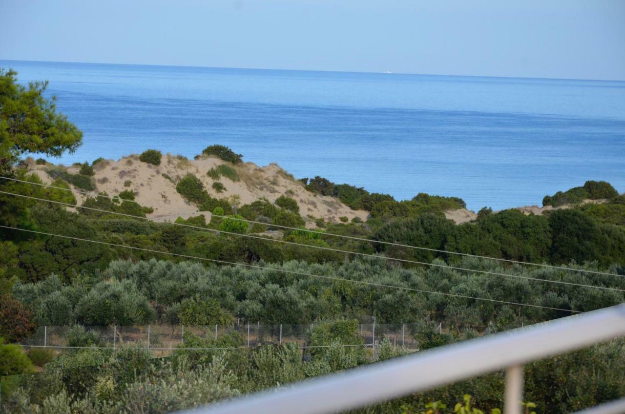 Villa Aliki Petrochori  外观 照片