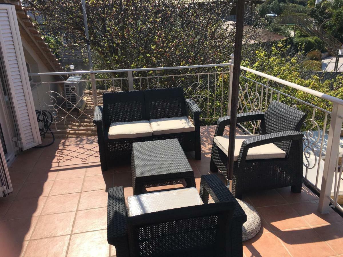 Villa Aliki Petrochori  外观 照片